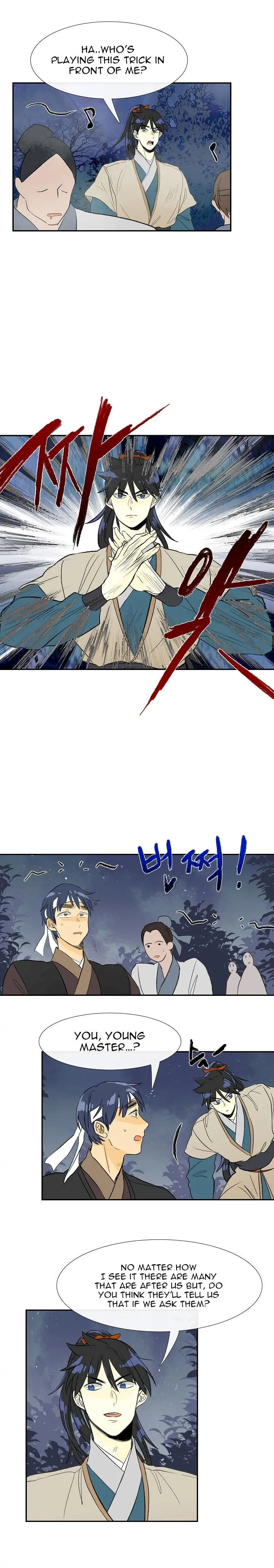 The Scholars Reincarnation Chapter 42 - Page 3