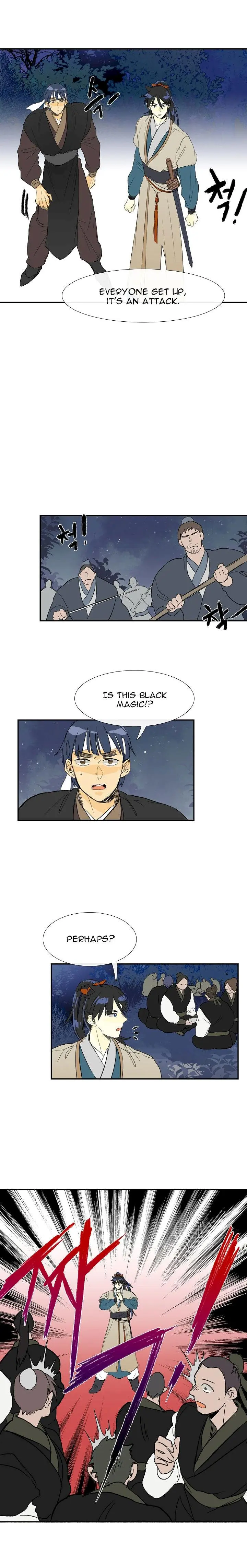 The Scholars Reincarnation Chapter 42 - Page 4