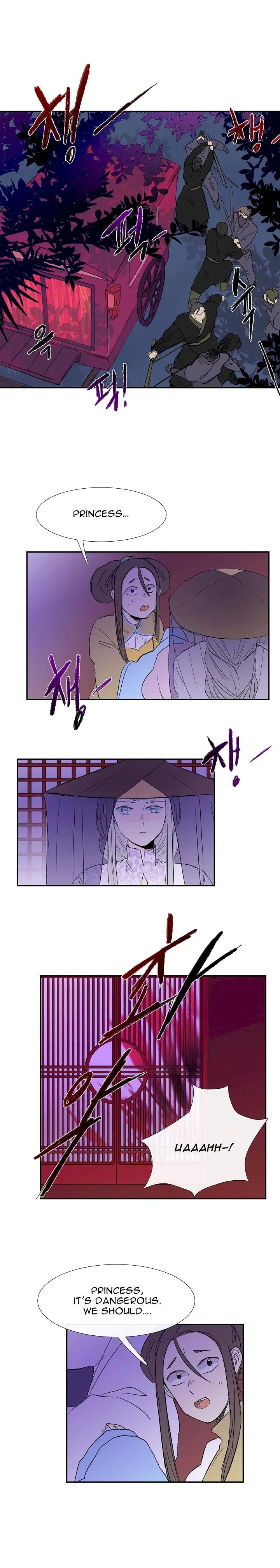 The Scholars Reincarnation Chapter 42 - Page 9