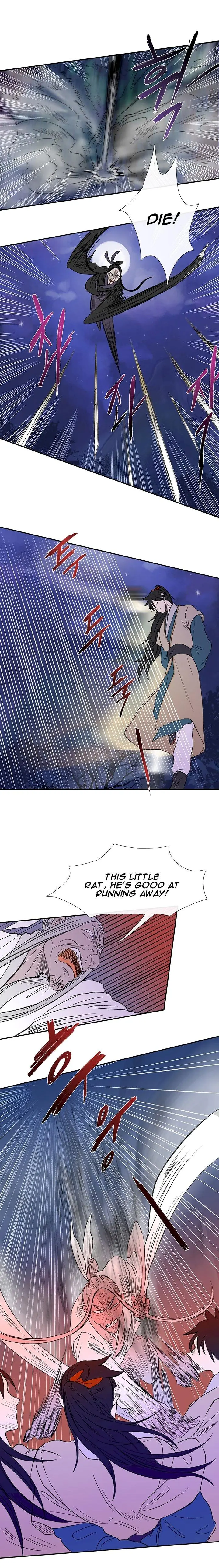 The Scholars Reincarnation Chapter 43 - Page 10