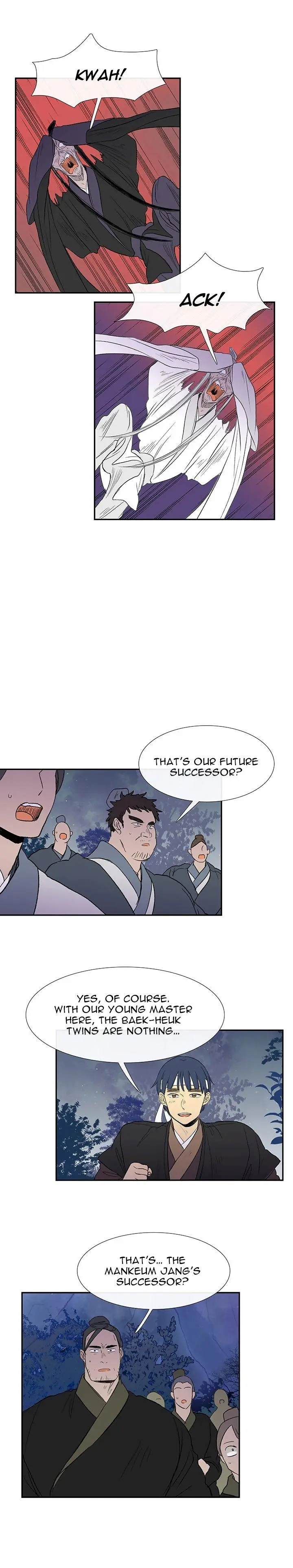 The Scholars Reincarnation Chapter 43 - Page 13