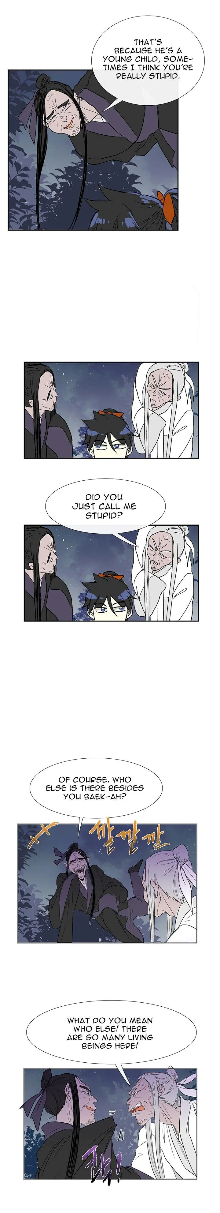 The Scholars Reincarnation Chapter 43 - Page 4