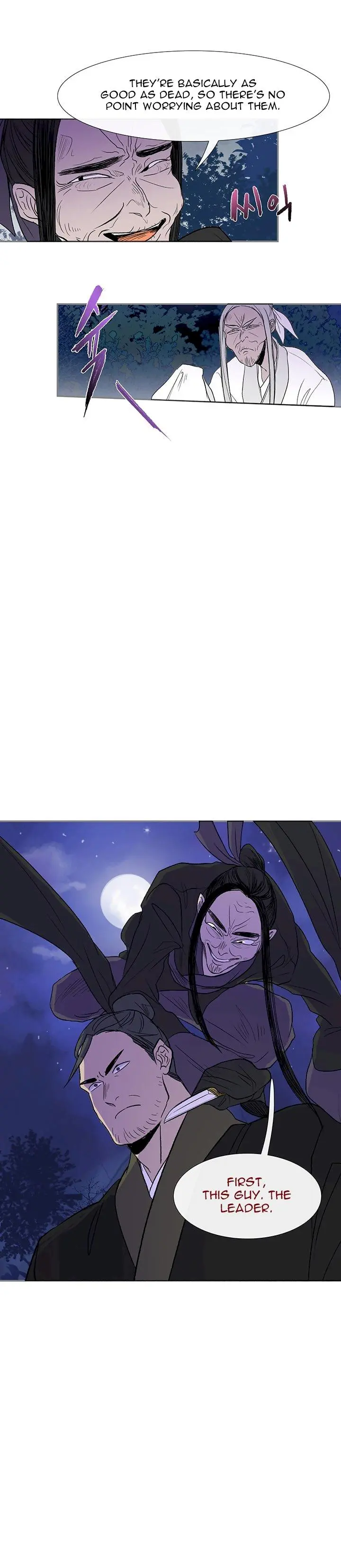 The Scholars Reincarnation Chapter 43 - Page 5