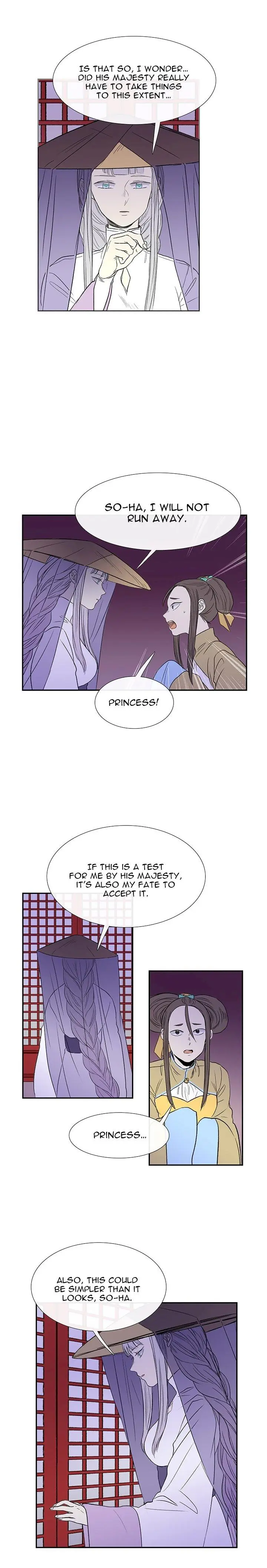The Scholars Reincarnation Chapter 43 - Page 7