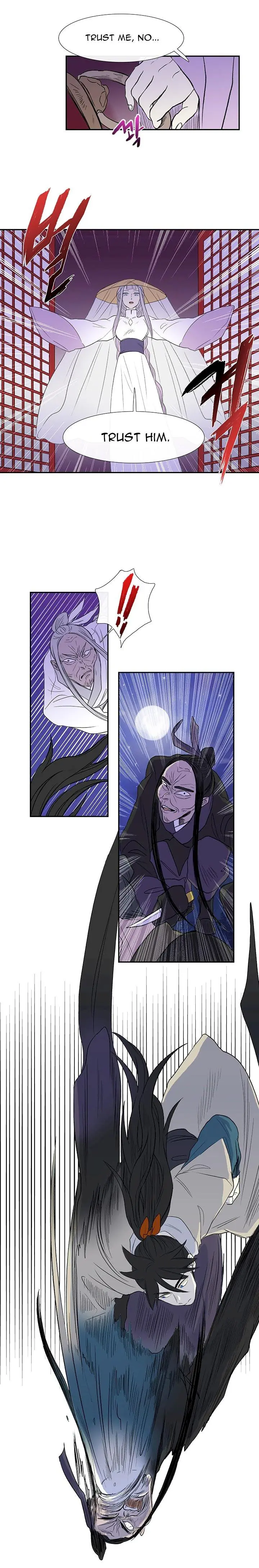 The Scholars Reincarnation Chapter 43 - Page 8