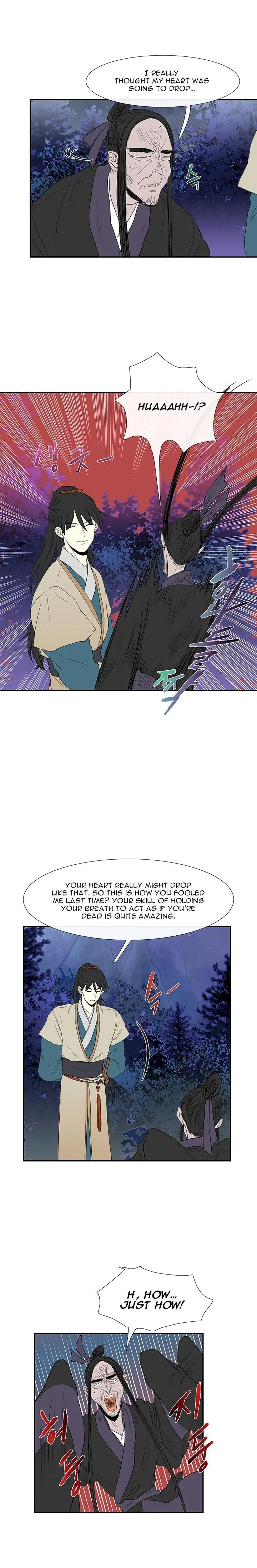 The Scholars Reincarnation Chapter 44 - Page 10