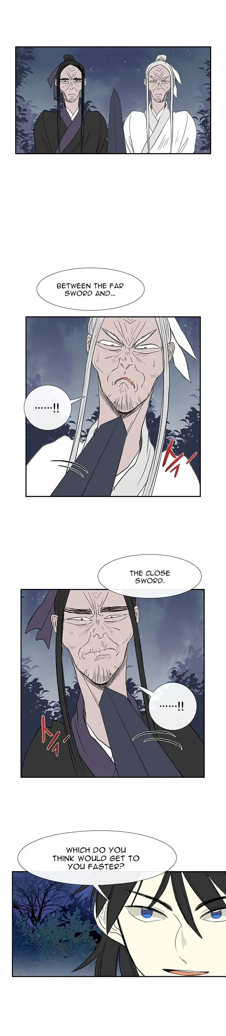 The Scholars Reincarnation Chapter 44 - Page 17