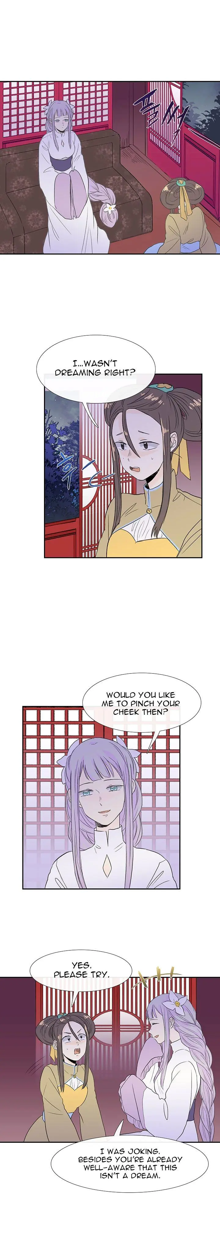 The Scholars Reincarnation Chapter 44 - Page 2