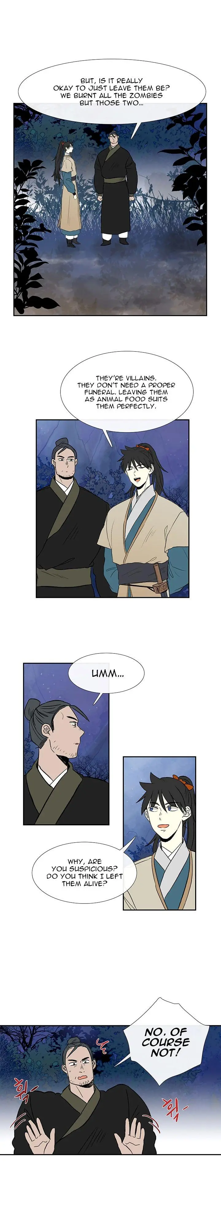 The Scholars Reincarnation Chapter 44 - Page 6