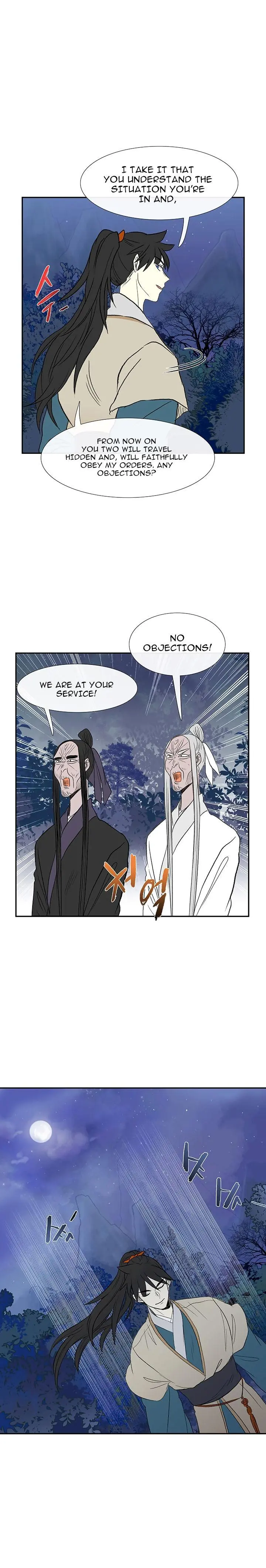 The Scholars Reincarnation Chapter 45 - Page 10