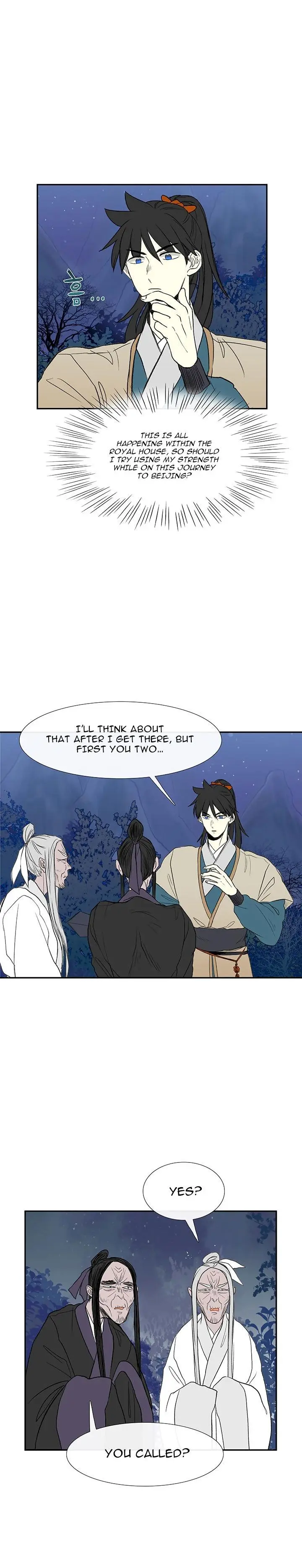 The Scholars Reincarnation Chapter 45 - Page 2
