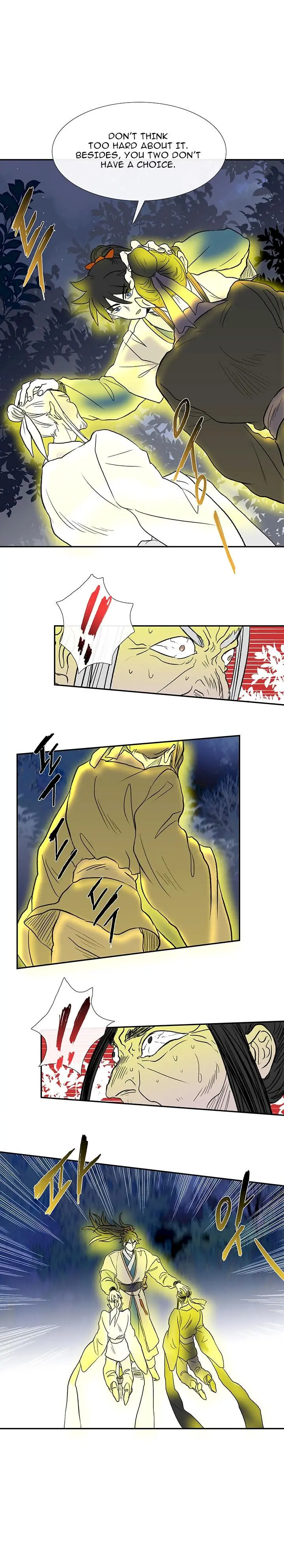 The Scholars Reincarnation Chapter 45 - Page 5