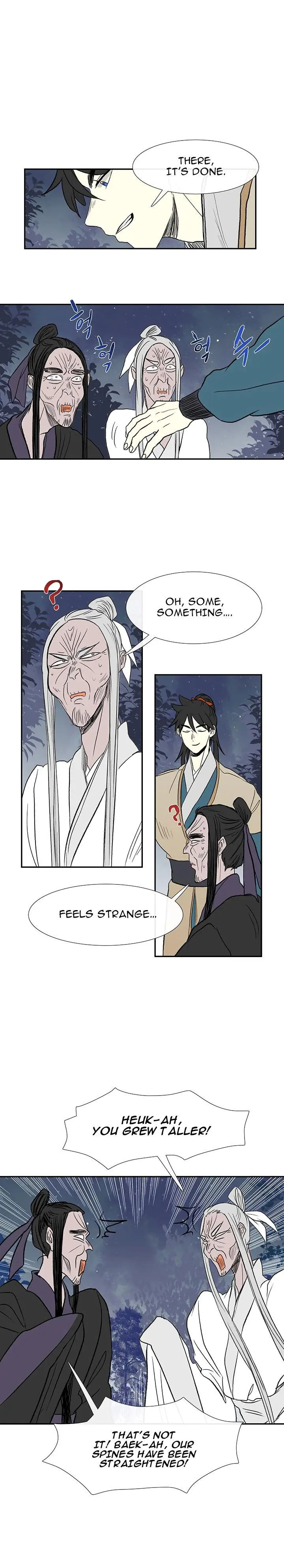 The Scholars Reincarnation Chapter 45 - Page 6