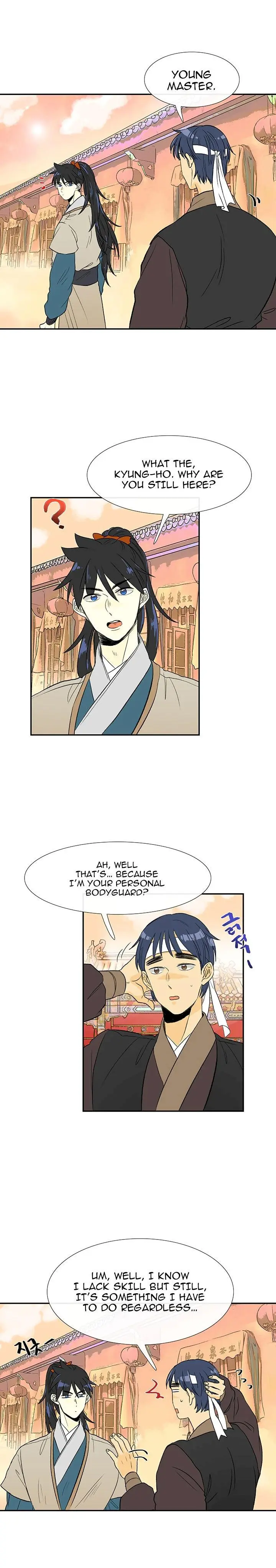 The Scholars Reincarnation Chapter 46 - Page 2