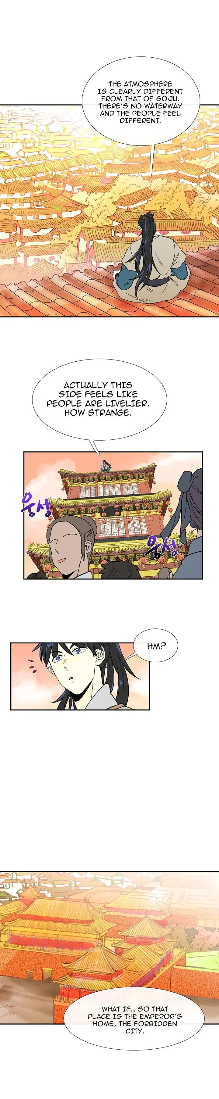 The Scholars Reincarnation Chapter 46 - Page 7