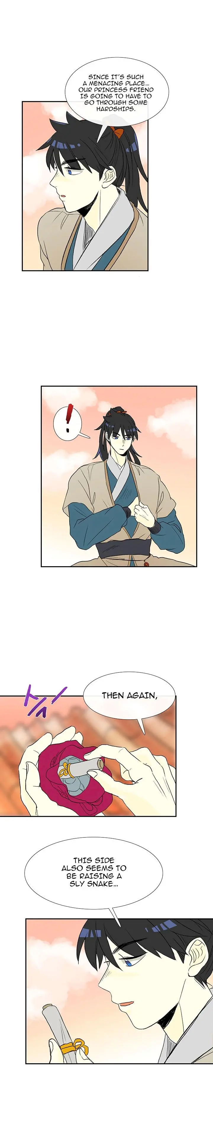 The Scholars Reincarnation Chapter 46 - Page 8