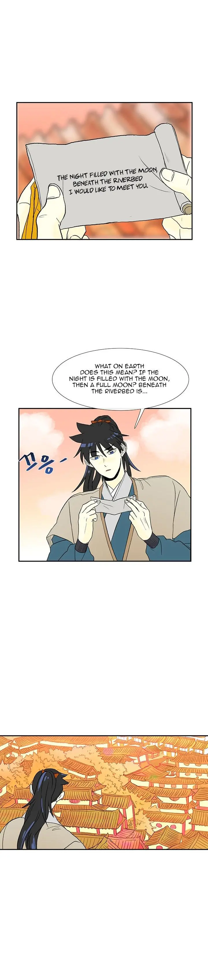 The Scholars Reincarnation Chapter 46 - Page 9
