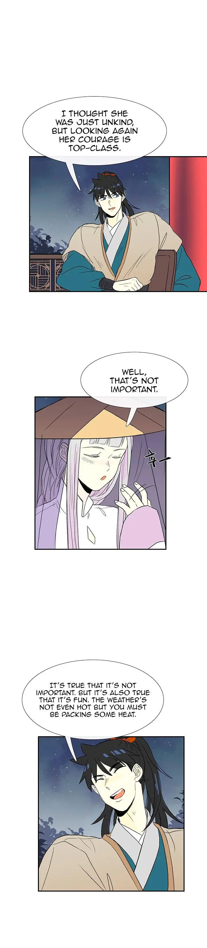 The Scholars Reincarnation Chapter 47 - Page 15
