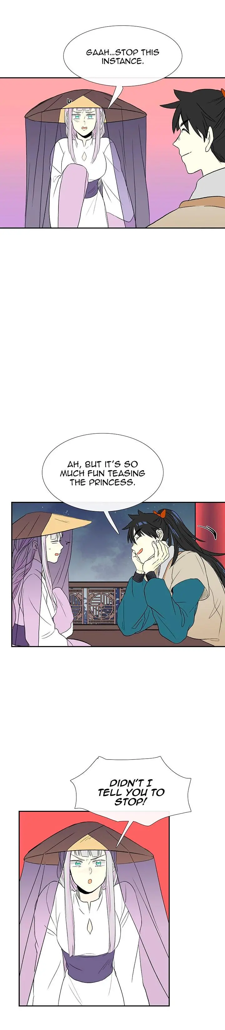 The Scholars Reincarnation Chapter 47 - Page 16