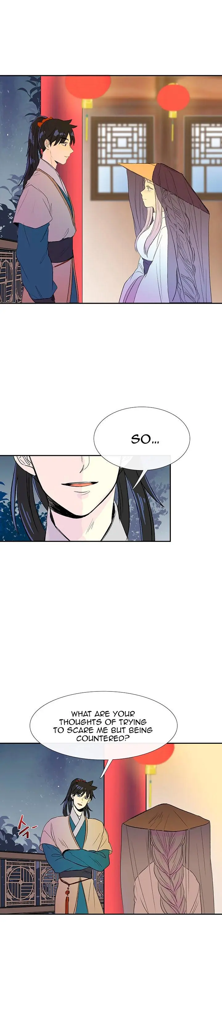 The Scholars Reincarnation Chapter 47 - Page 2