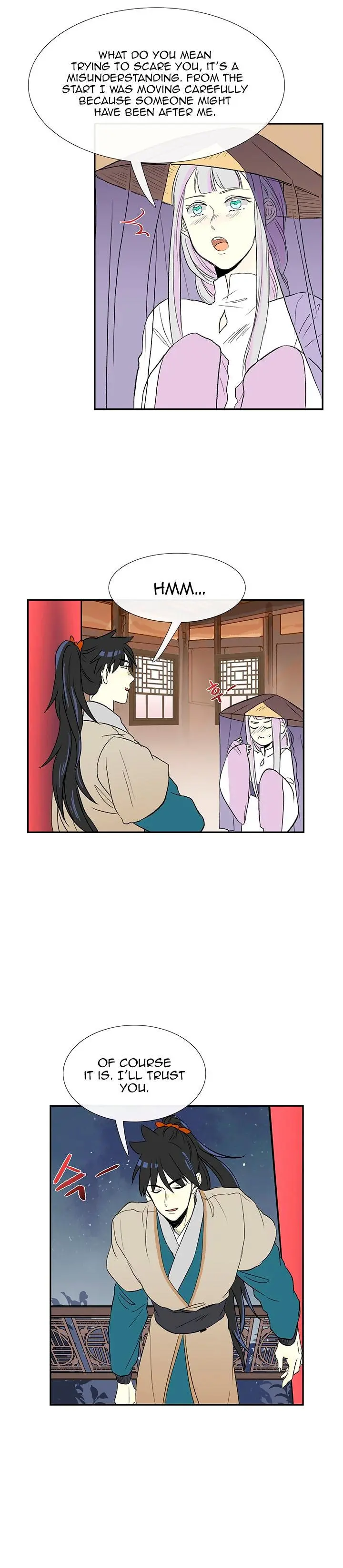 The Scholars Reincarnation Chapter 47 - Page 3