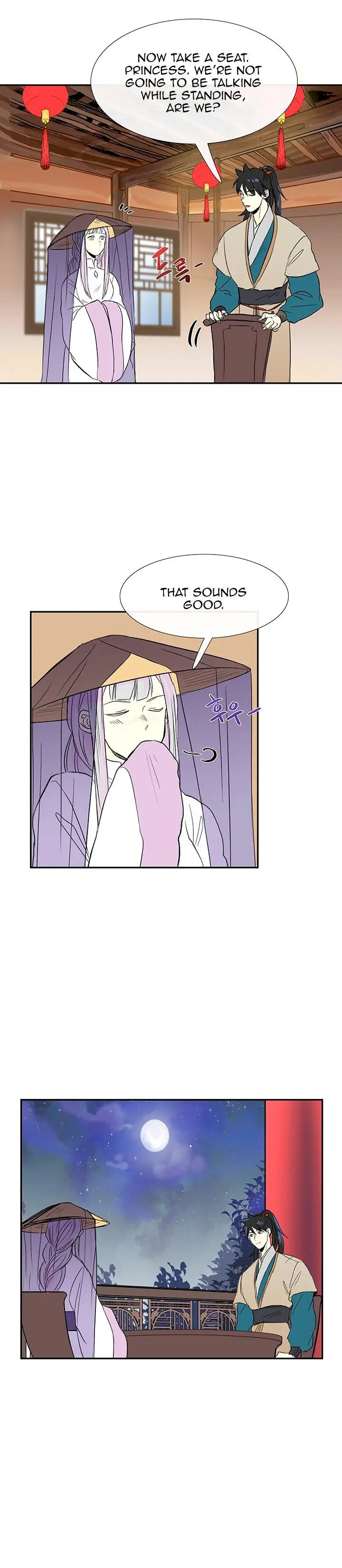 The Scholars Reincarnation Chapter 47 - Page 4