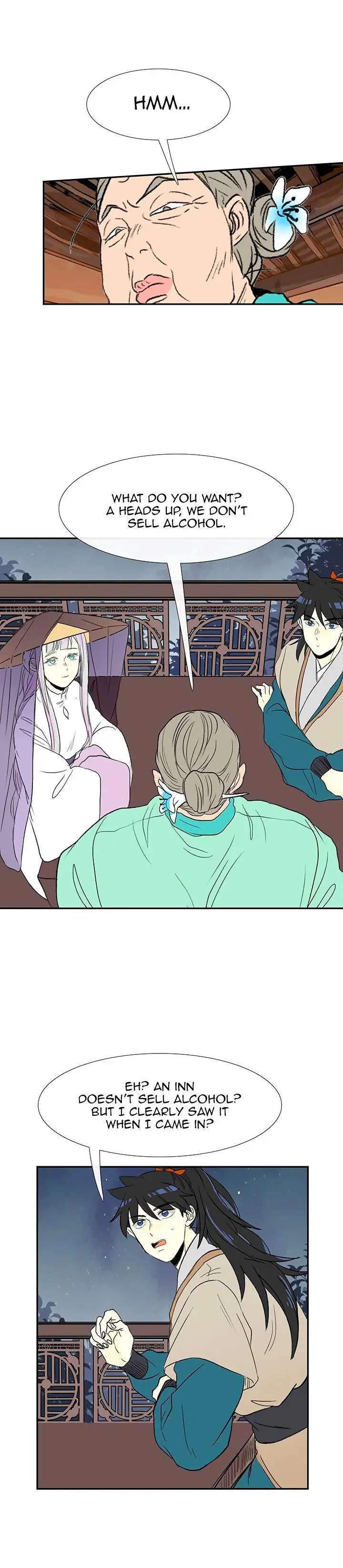 The Scholars Reincarnation Chapter 47 - Page 7