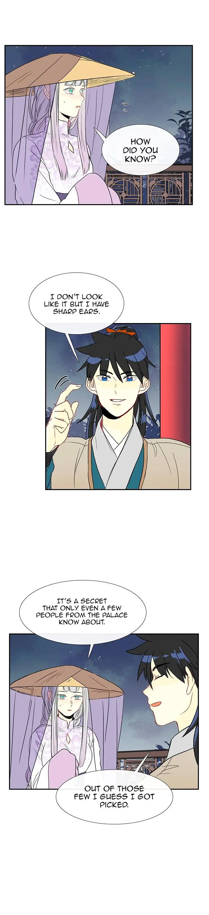 The Scholars Reincarnation Chapter 48 - Page 11