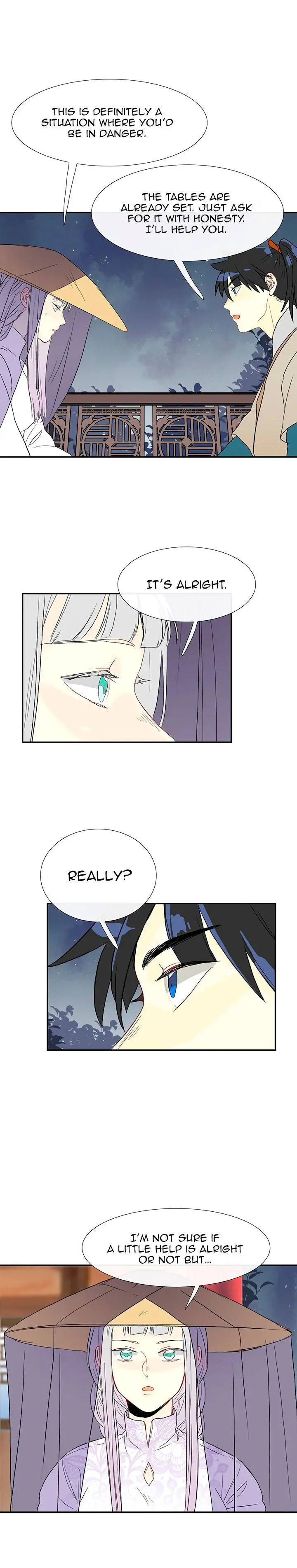The Scholars Reincarnation Chapter 48 - Page 13