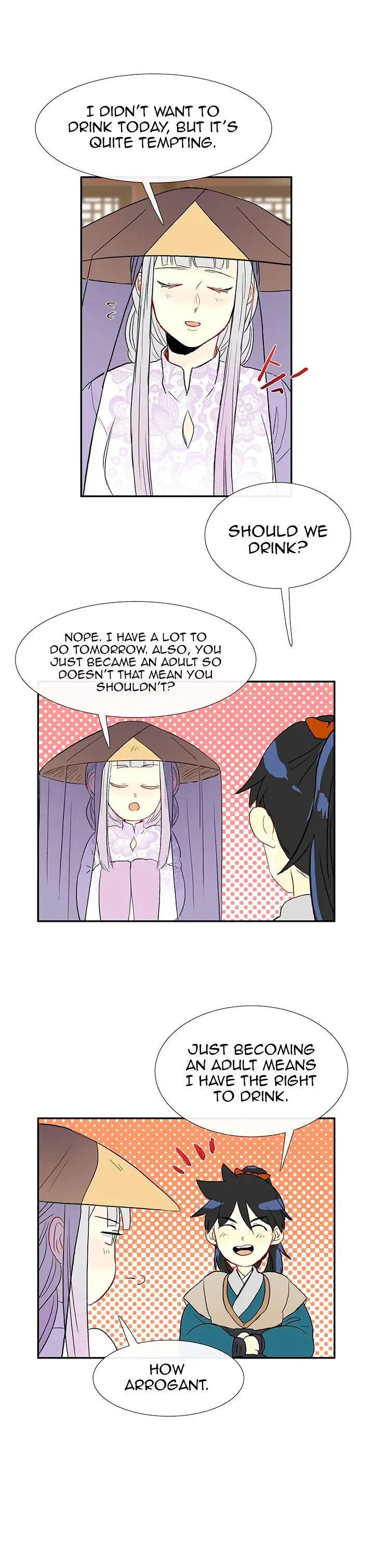 The Scholars Reincarnation Chapter 48 - Page 16