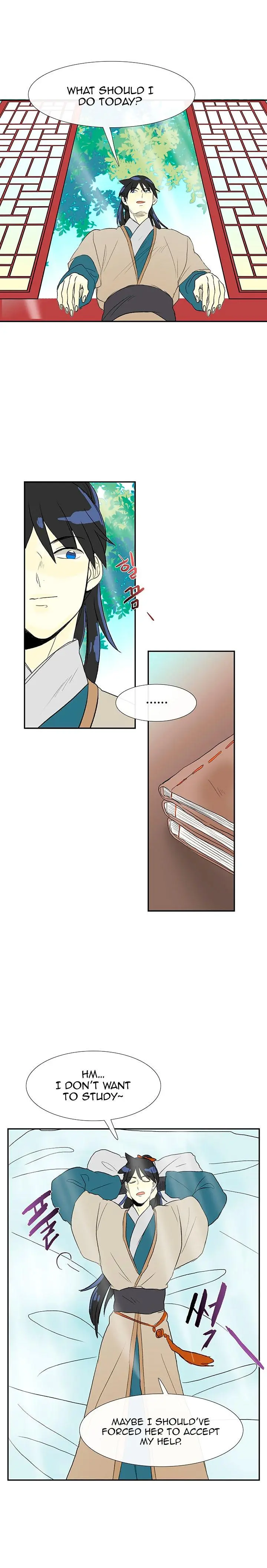 The Scholars Reincarnation Chapter 48 - Page 19