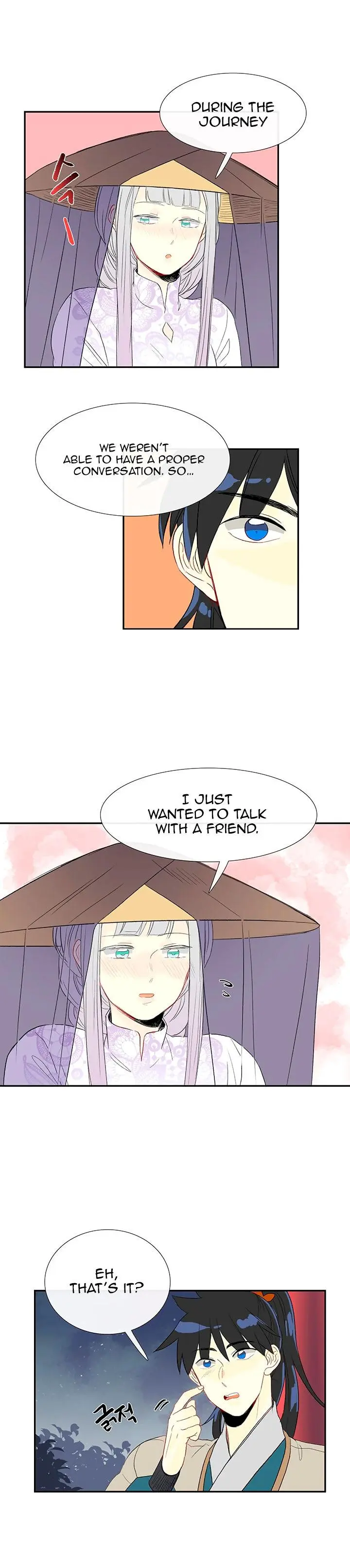 The Scholars Reincarnation Chapter 48 - Page 4
