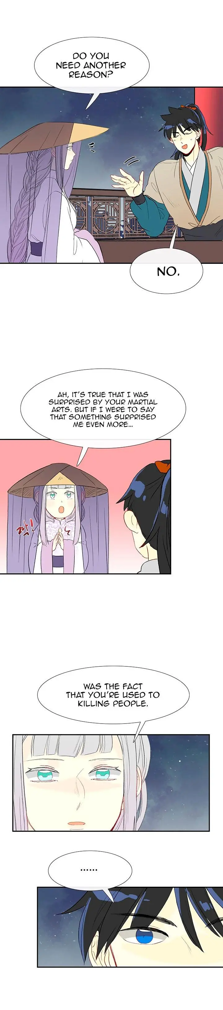 The Scholars Reincarnation Chapter 48 - Page 5