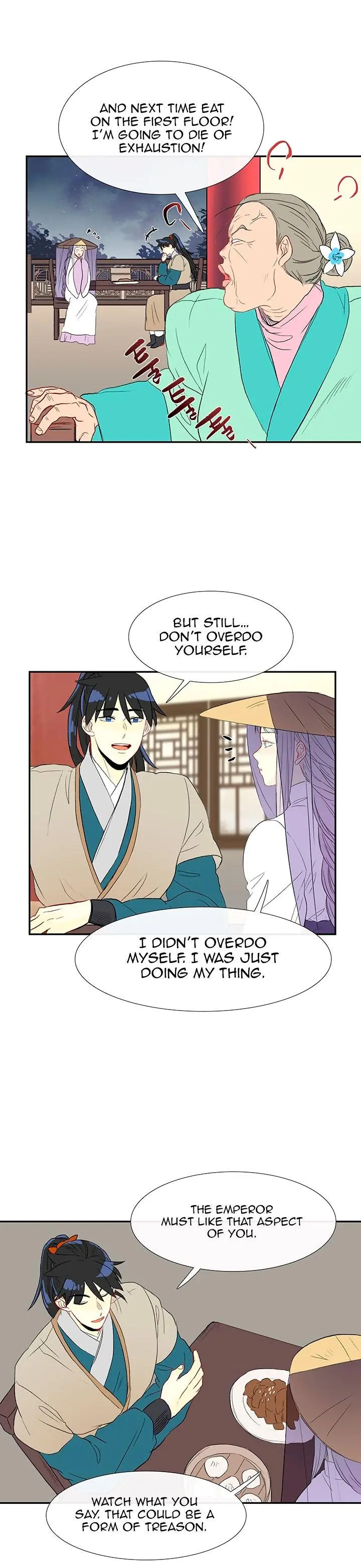 The Scholars Reincarnation Chapter 48 - Page 8