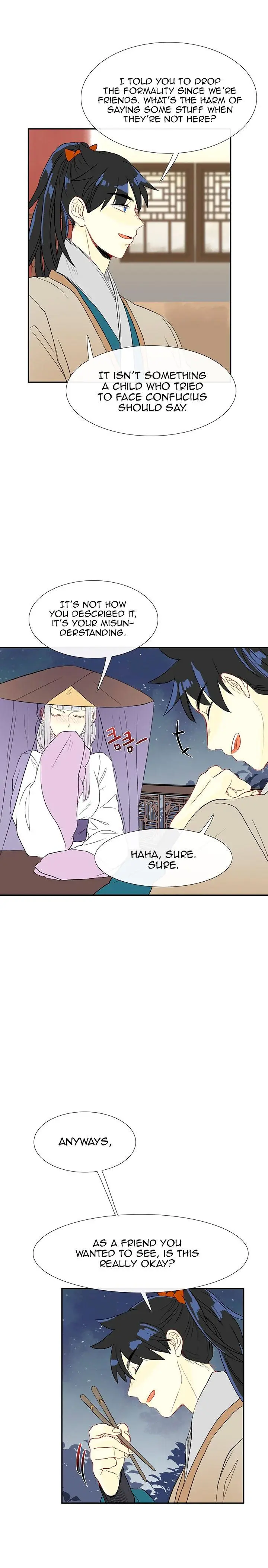 The Scholars Reincarnation Chapter 48 - Page 9