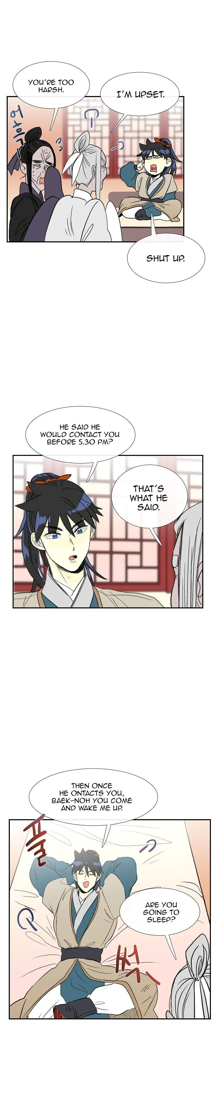 The Scholars Reincarnation Chapter 49 - Page 10