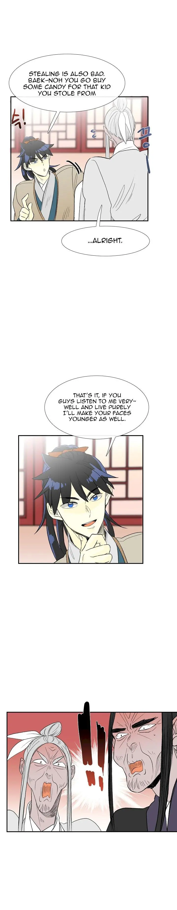 The Scholars Reincarnation Chapter 49 - Page 12
