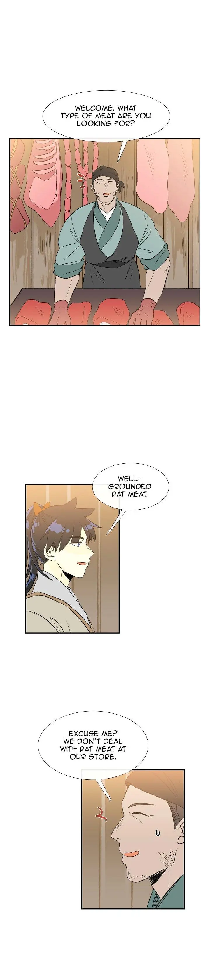 The Scholars Reincarnation Chapter 49 - Page 17