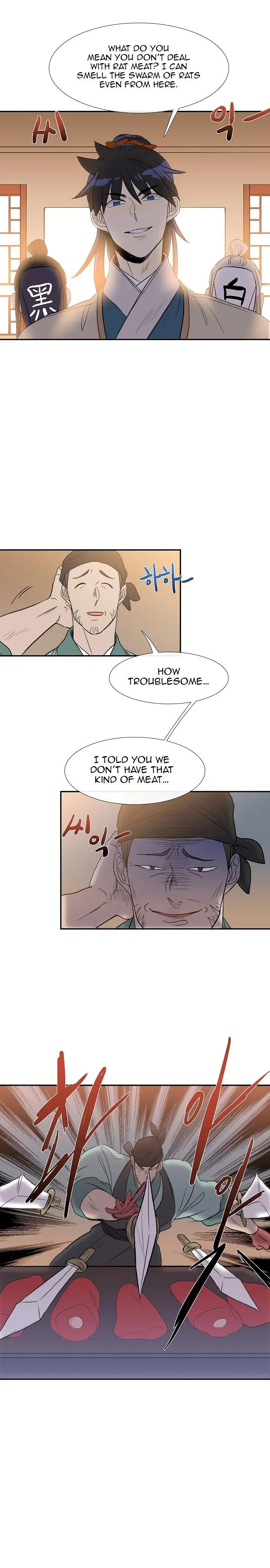 The Scholars Reincarnation Chapter 49 - Page 18