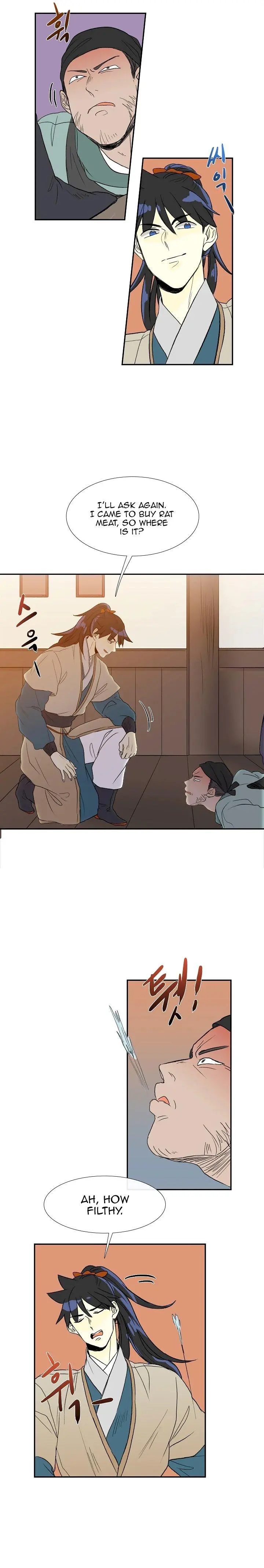 The Scholars Reincarnation Chapter 49 - Page 22