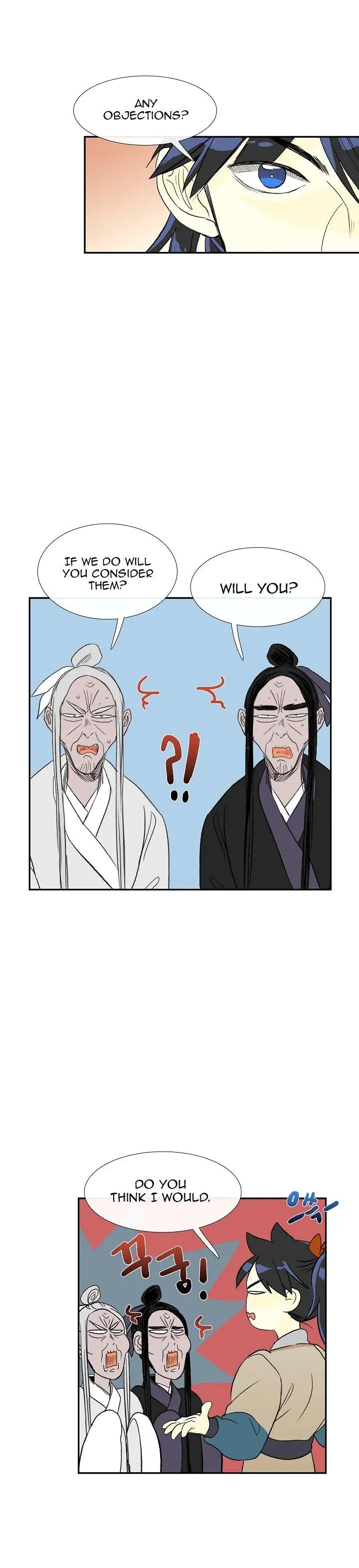 The Scholars Reincarnation Chapter 49 - Page 9