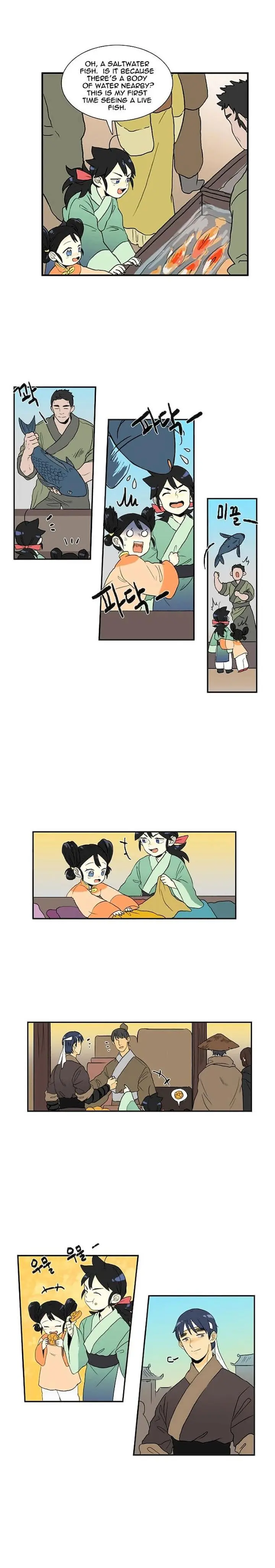 The Scholars Reincarnation Chapter 5 - Page 14