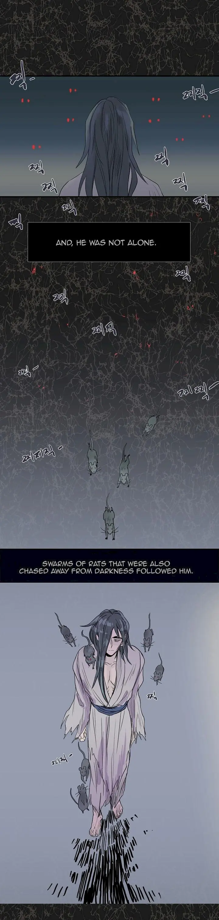 The Scholars Reincarnation Chapter 50 - Page 11