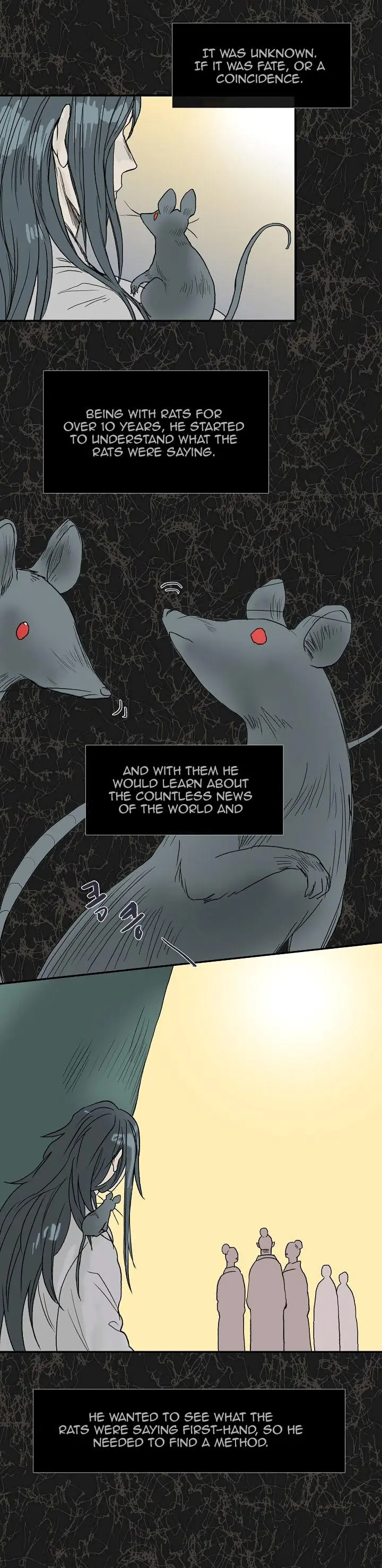 The Scholars Reincarnation Chapter 50 - Page 12