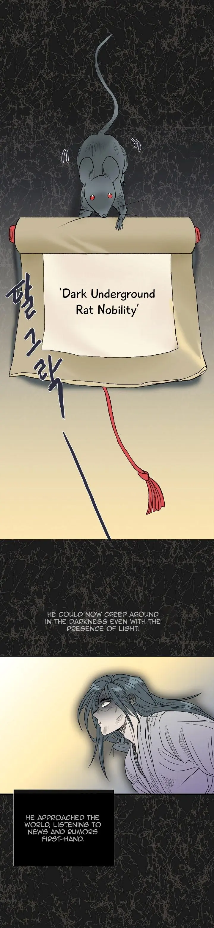 The Scholars Reincarnation Chapter 50 - Page 13