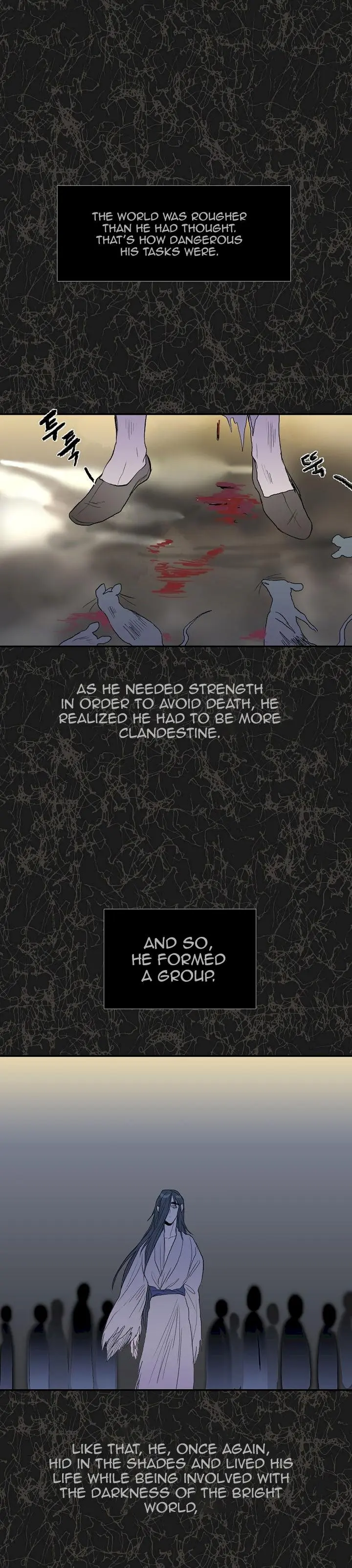 The Scholars Reincarnation Chapter 50 - Page 15