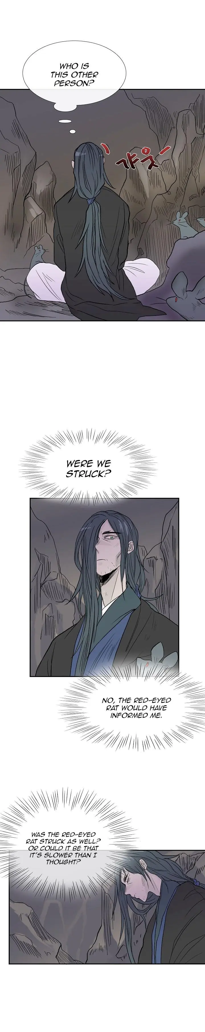 The Scholars Reincarnation Chapter 50 - Page 17