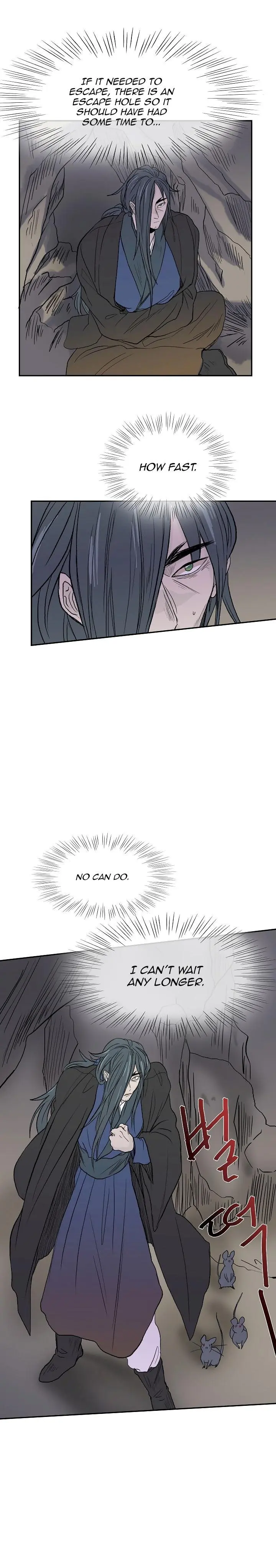 The Scholars Reincarnation Chapter 50 - Page 18