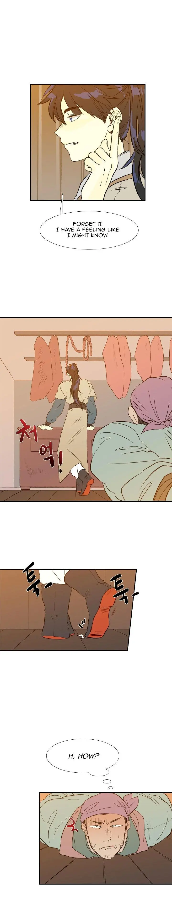 The Scholars Reincarnation Chapter 50 - Page 2