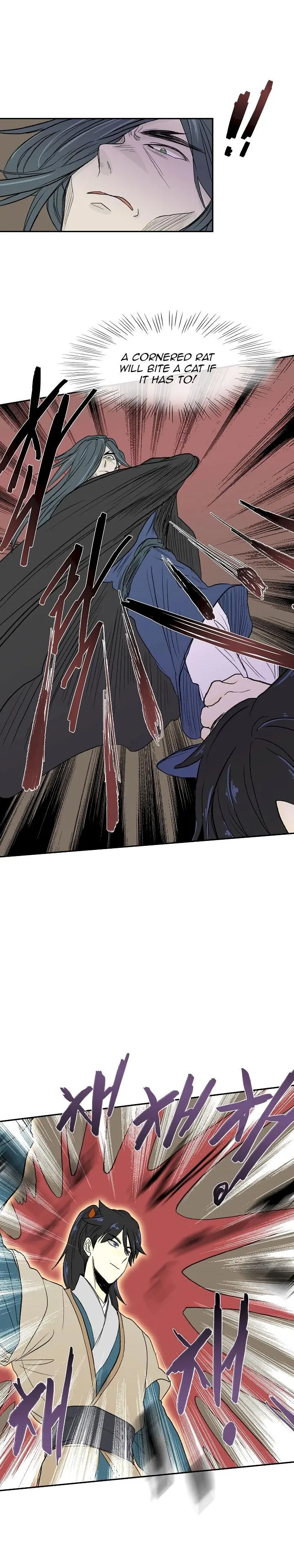 The Scholars Reincarnation Chapter 50 - Page 21